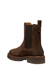 Stivaletti Marrone Geox