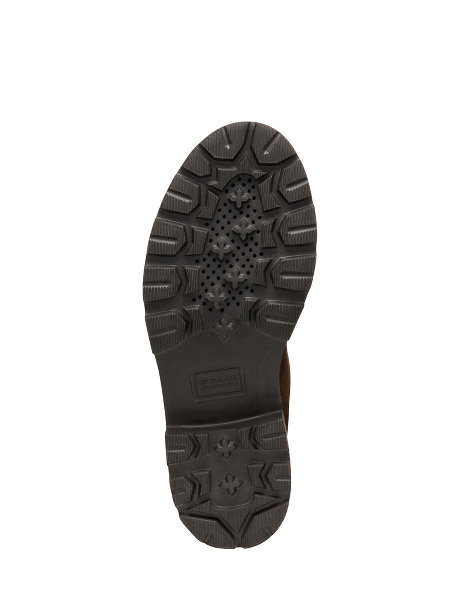 Stivaletti Marrone Geox