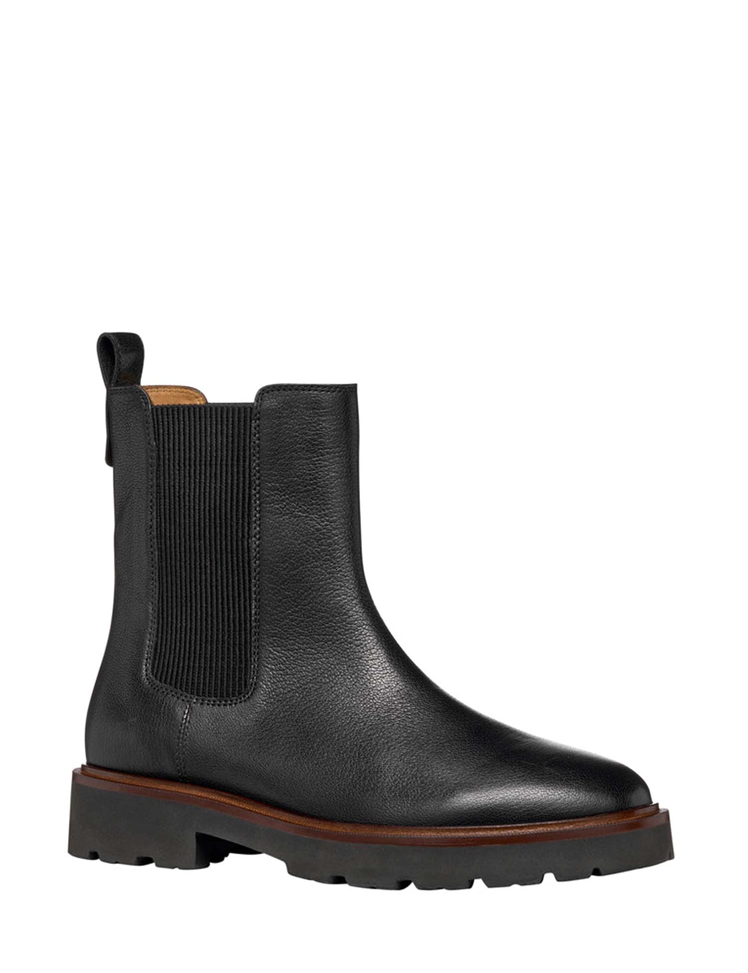 Stivaletti Nero Geox