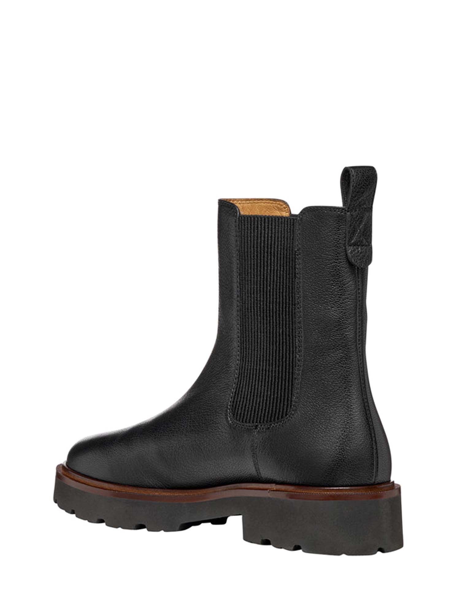 Stivaletti Nero Geox