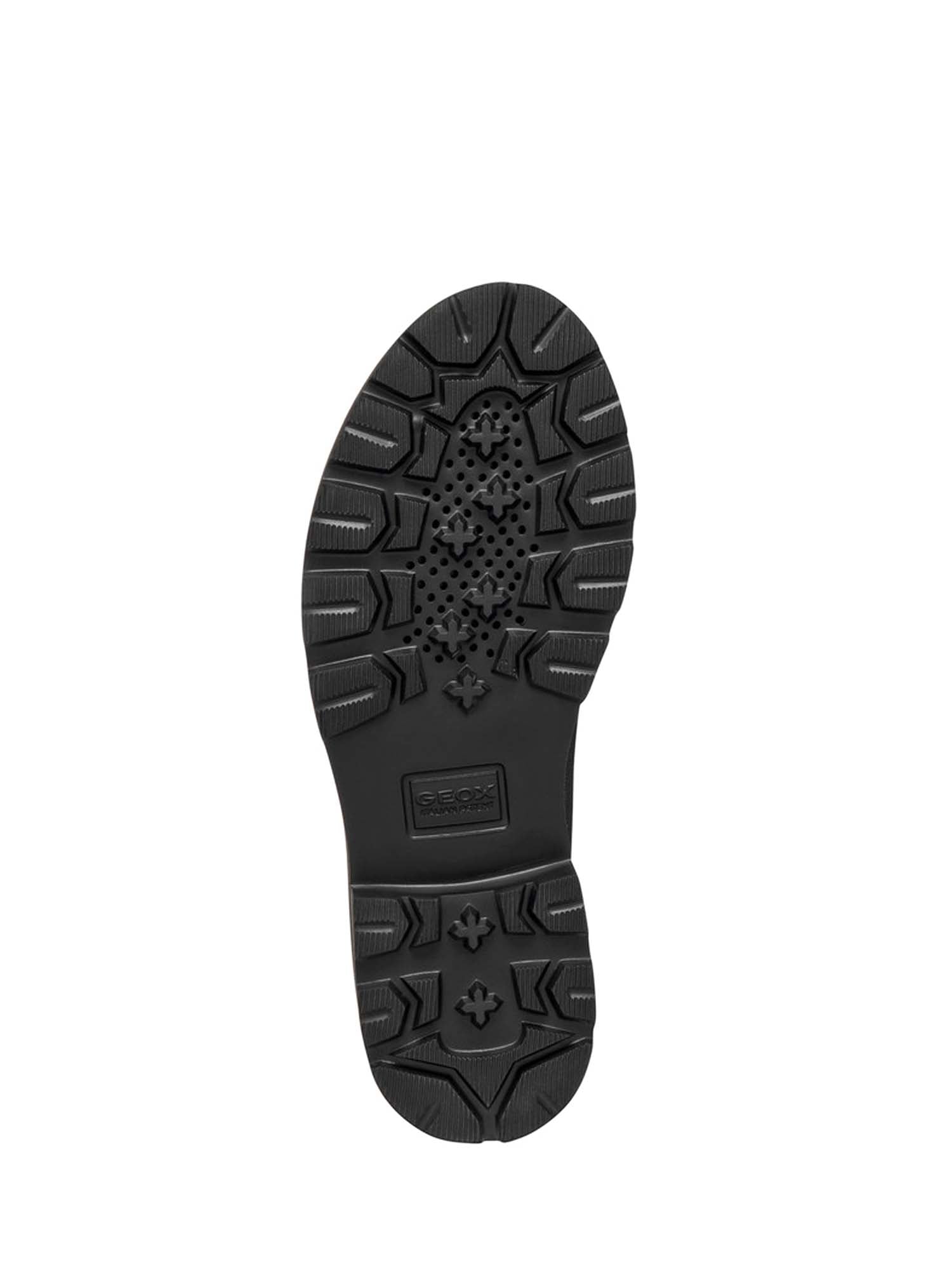 Stivaletti Nero Geox