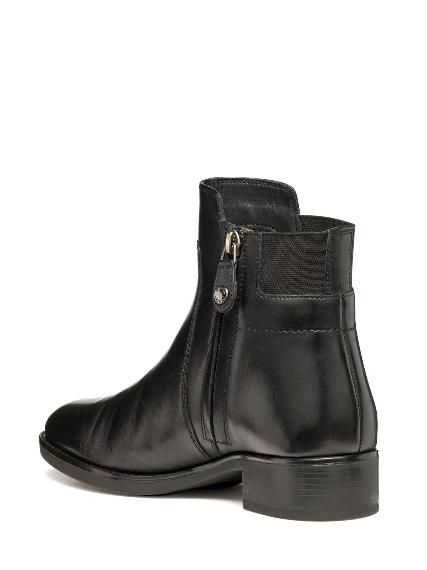 Stivaletti Nero Geox