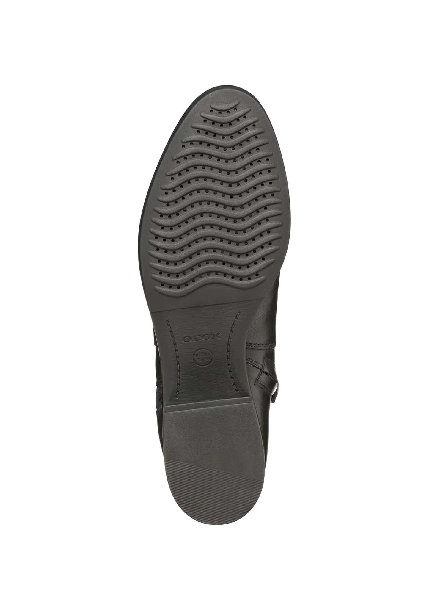 Stivaletti Nero Geox