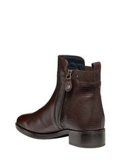 Stivaletti Marrone Geox