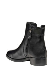 Stivaletti Nero Geox