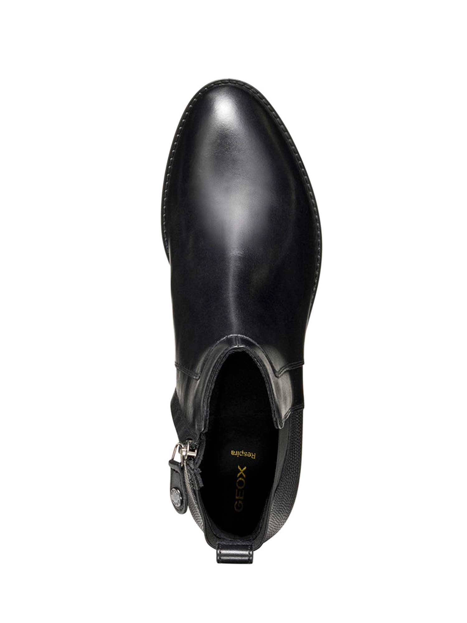 Stivaletti Nero Geox