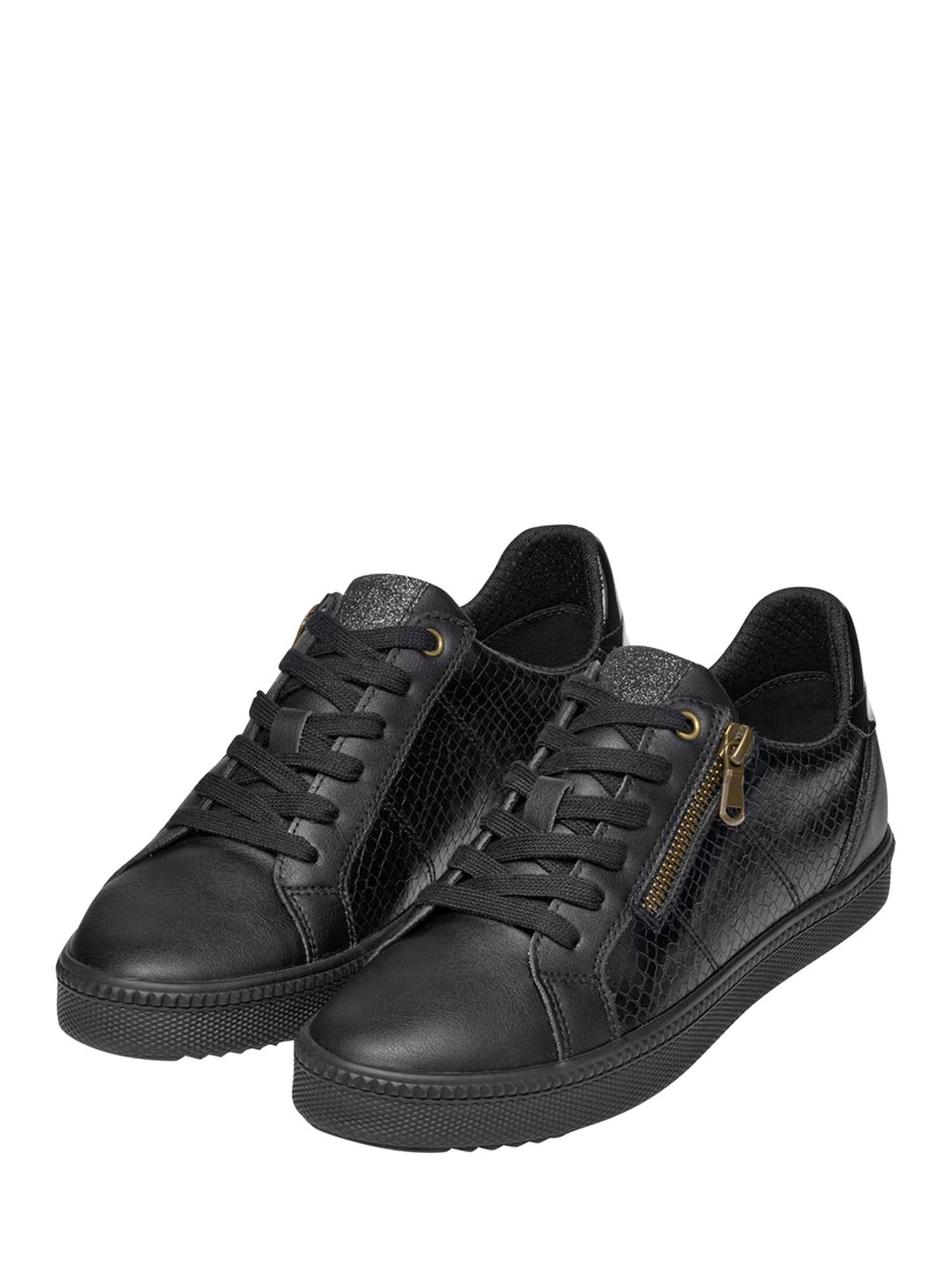 Sneakers Nero Geox