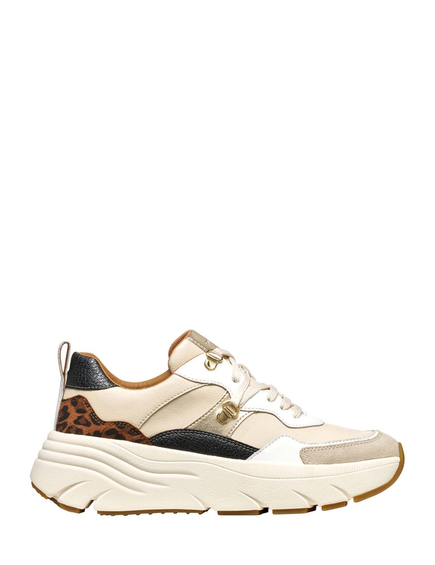 Sneakers Beige Geox