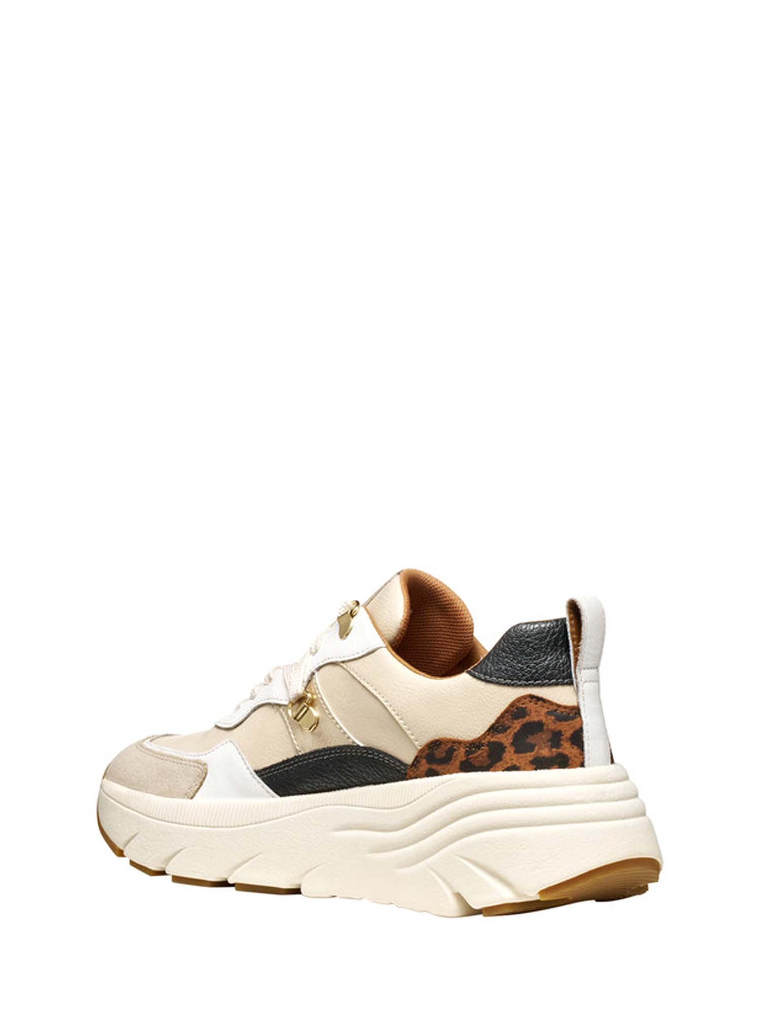 Sneakers Beige Geox