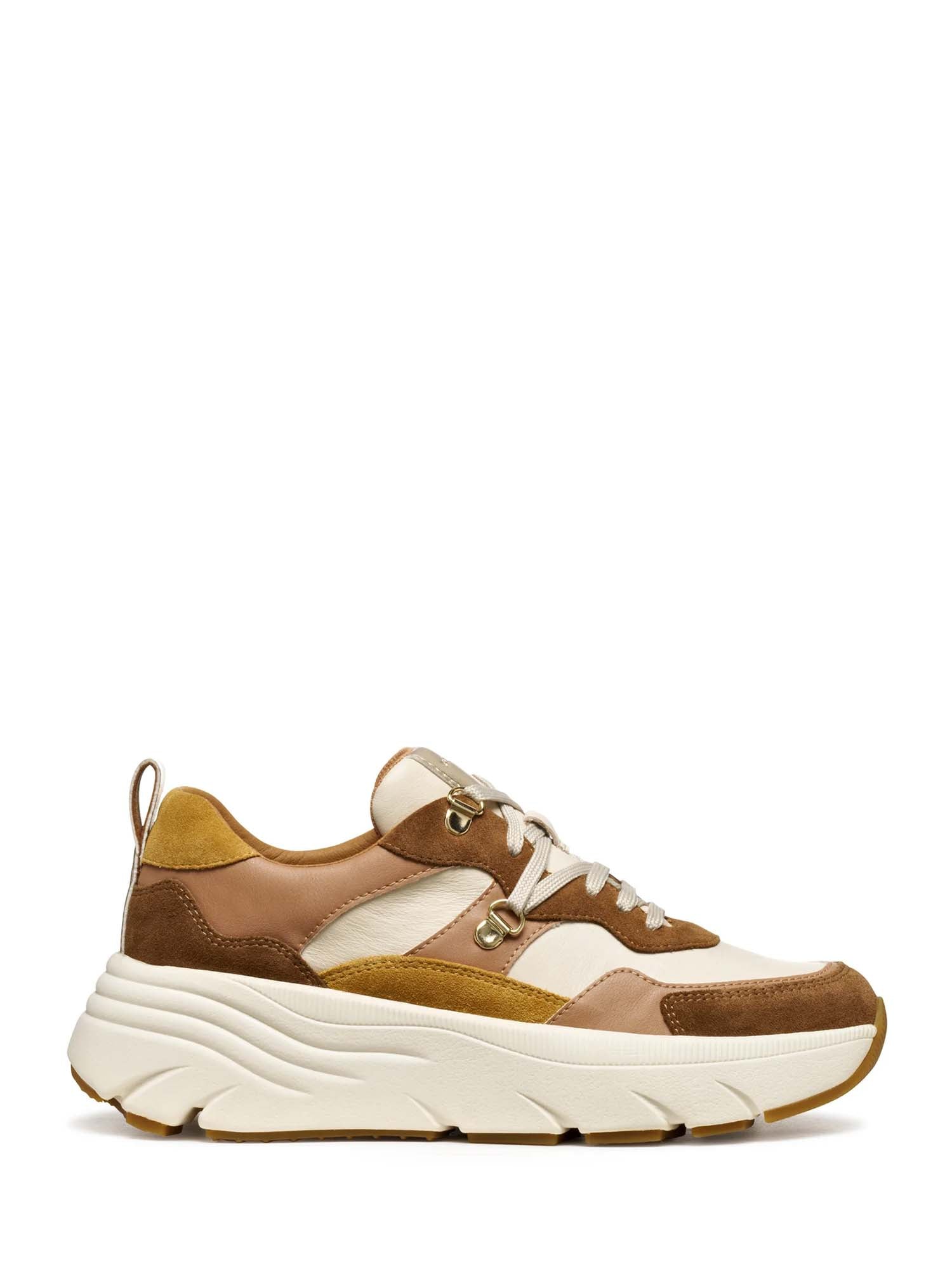 Sneakers Marrone Geox