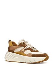 Sneakers Marrone Geox