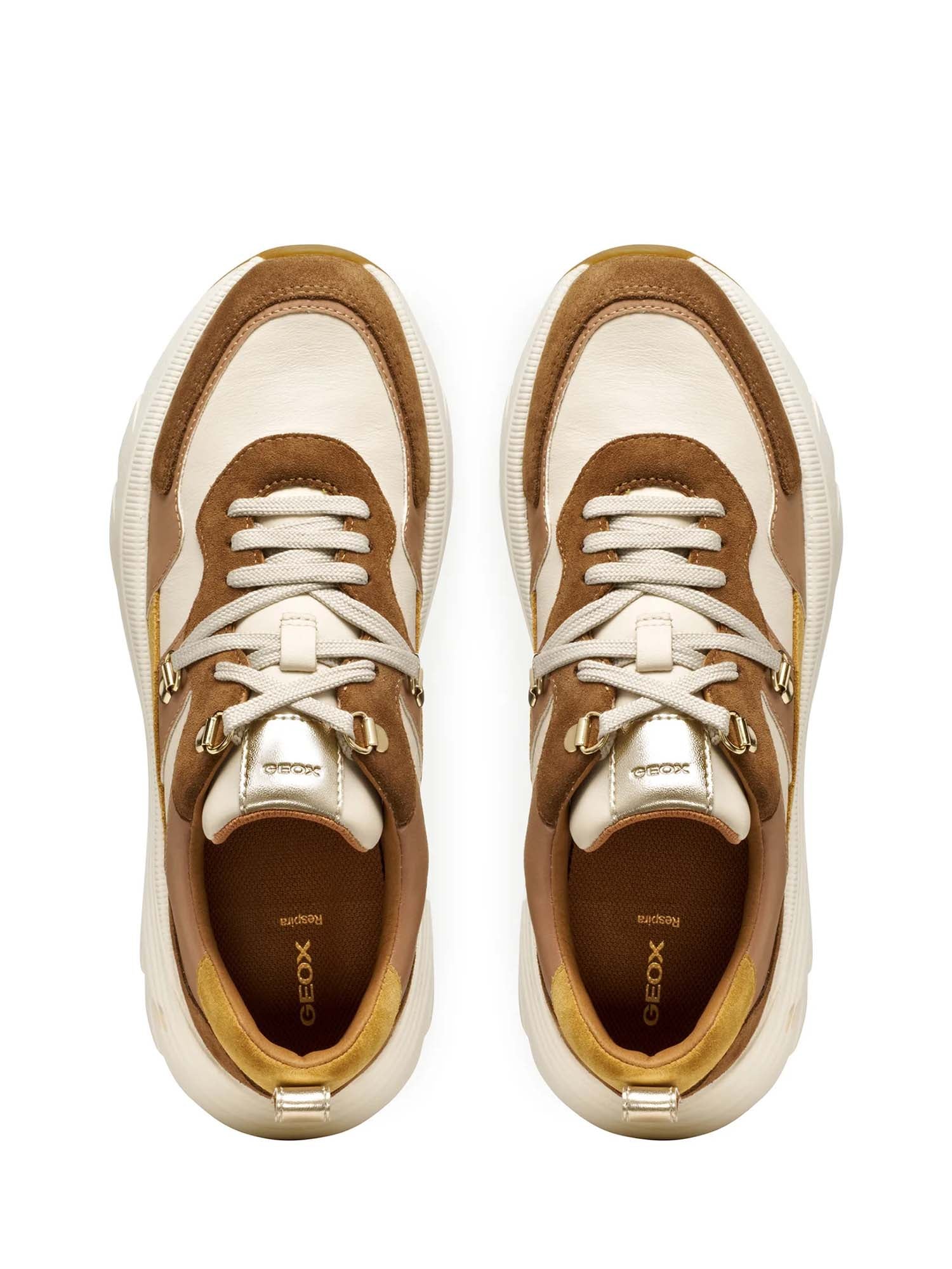 Sneakers Marrone Geox