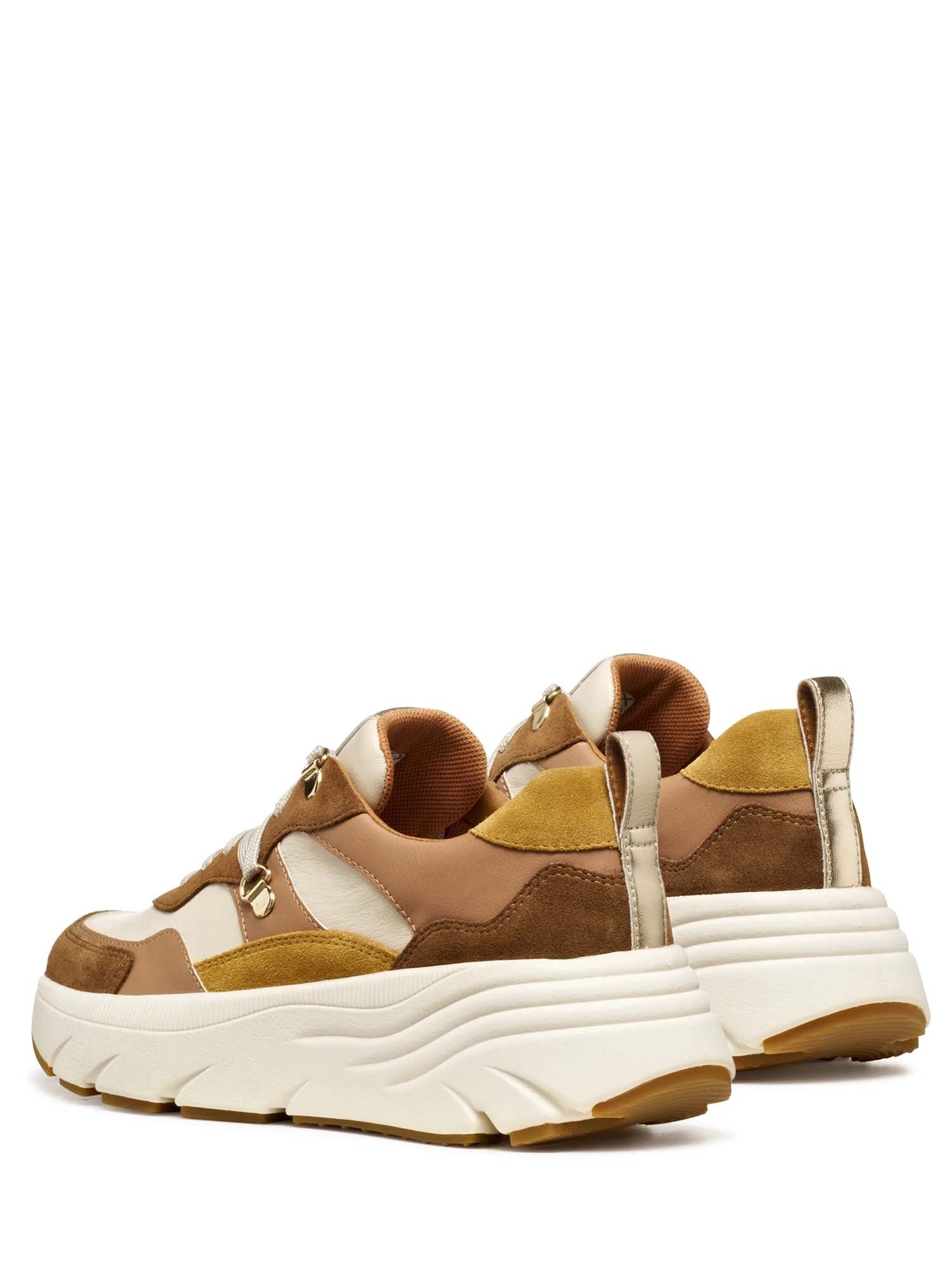 Sneakers Marrone Geox