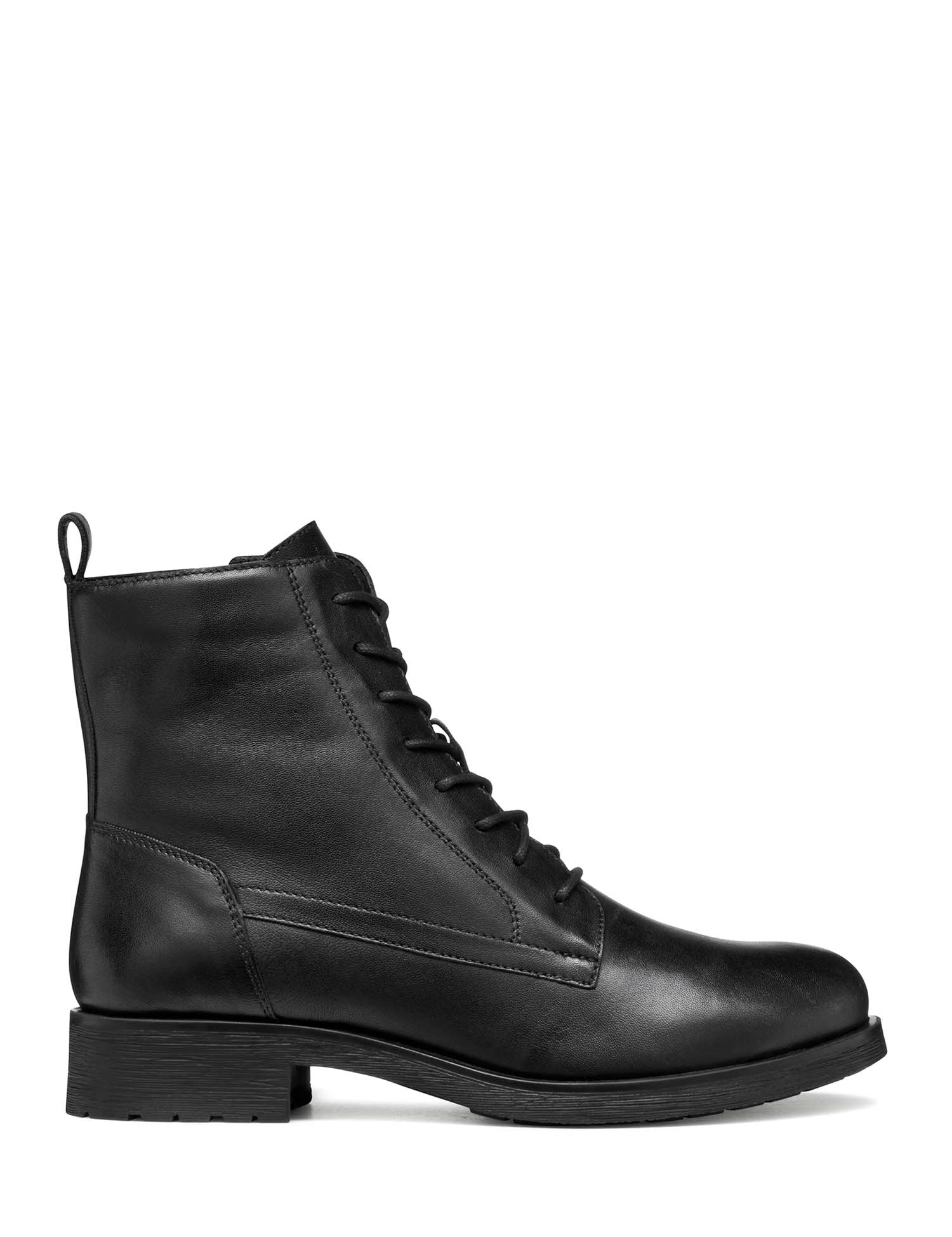 Stivaletti Nero Geox