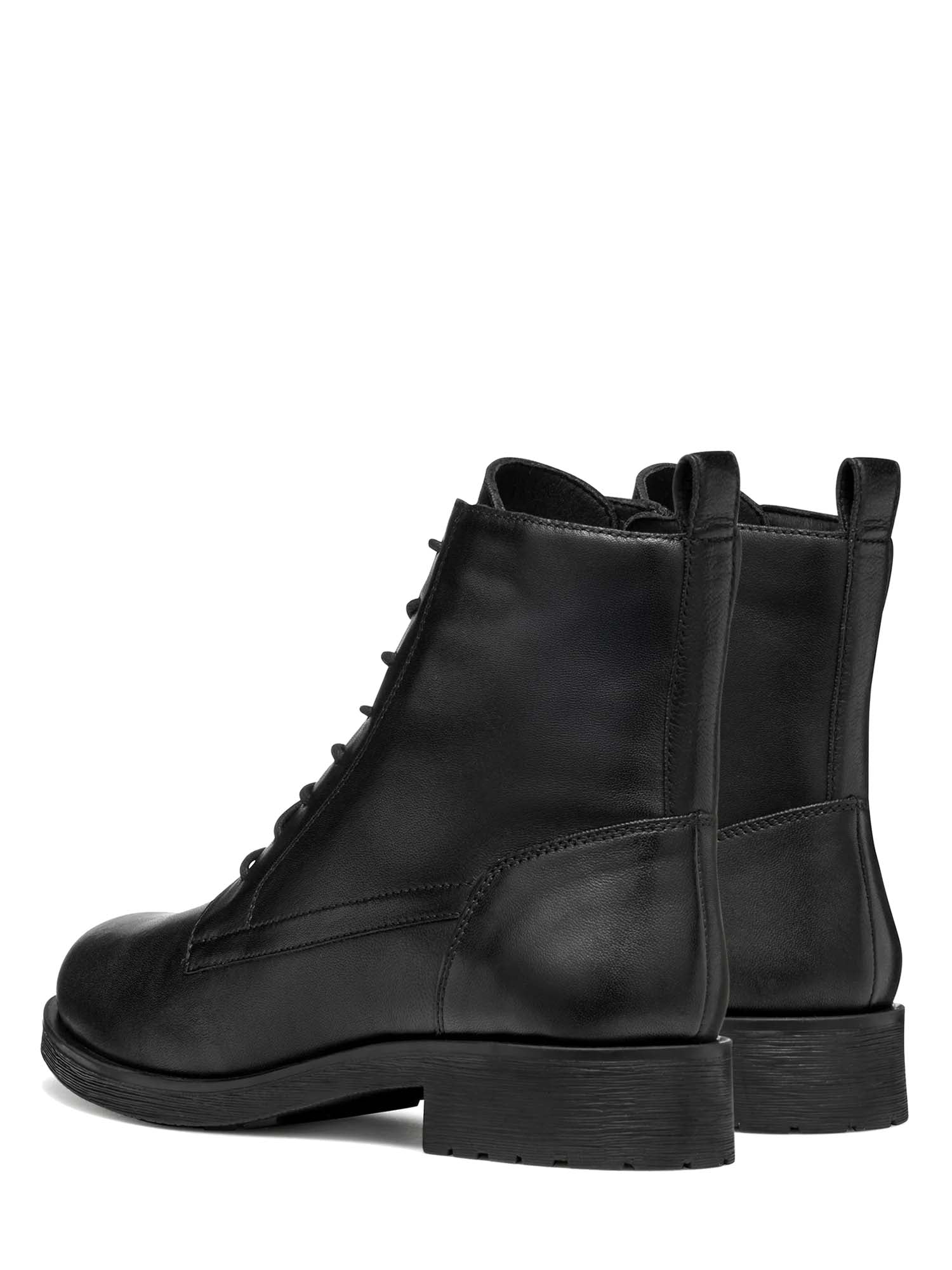 Stivaletti Nero Geox