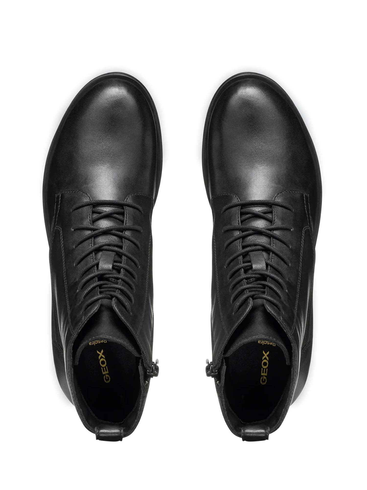 Stivaletti Nero Geox