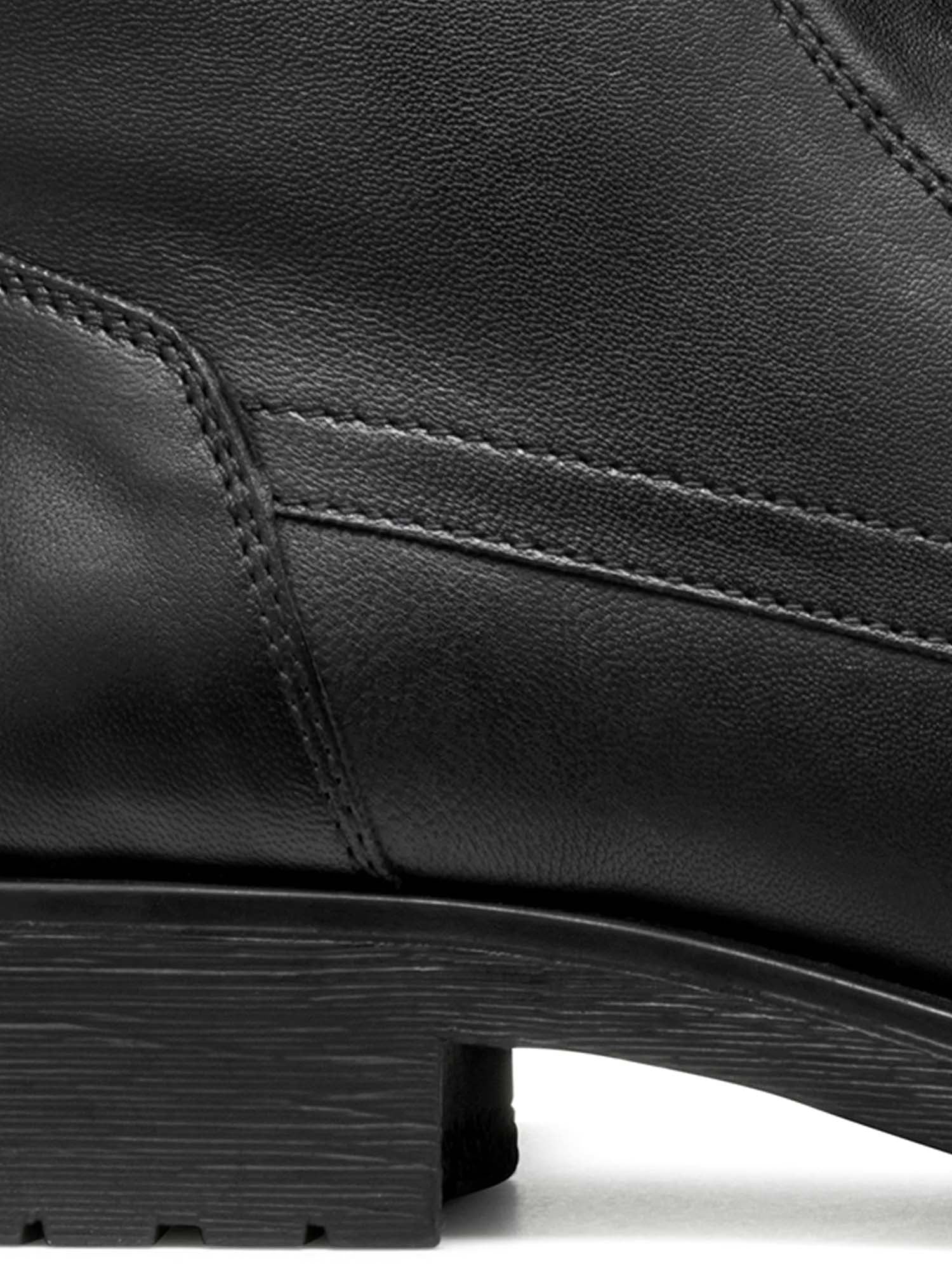 Stivaletti Nero Geox