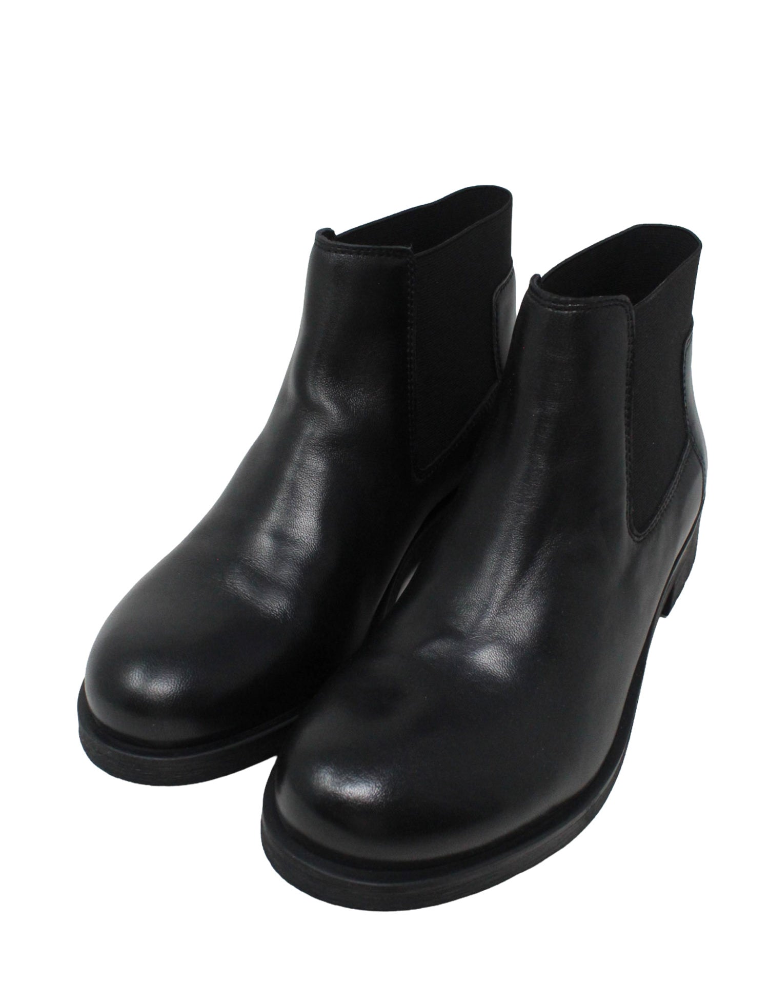 Stivaletti Nero Geox