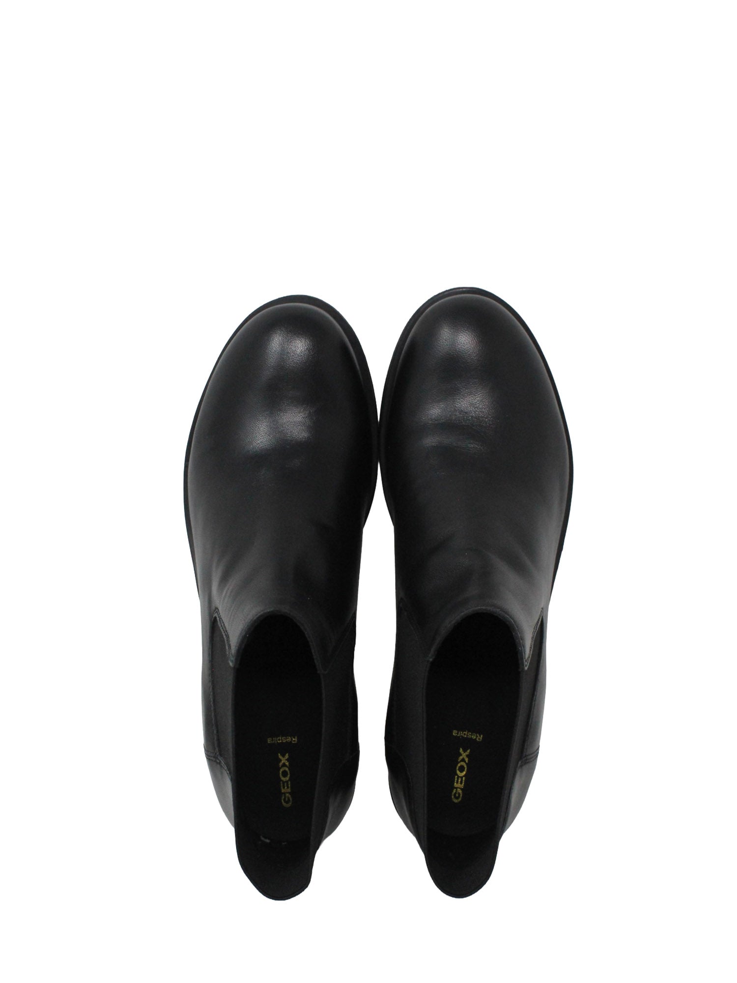 Stivaletti Nero Geox