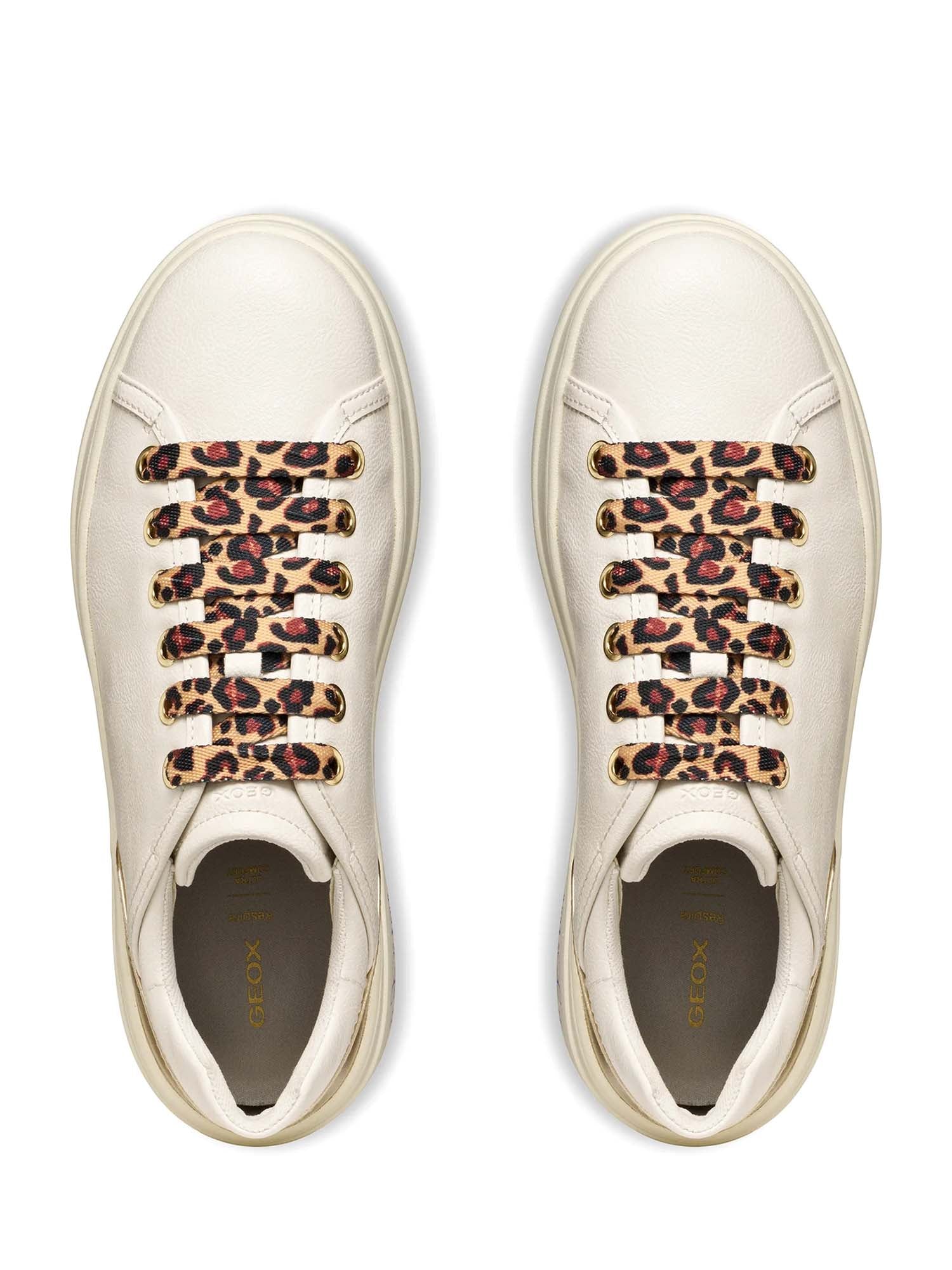 Sneakers Bianco Geox