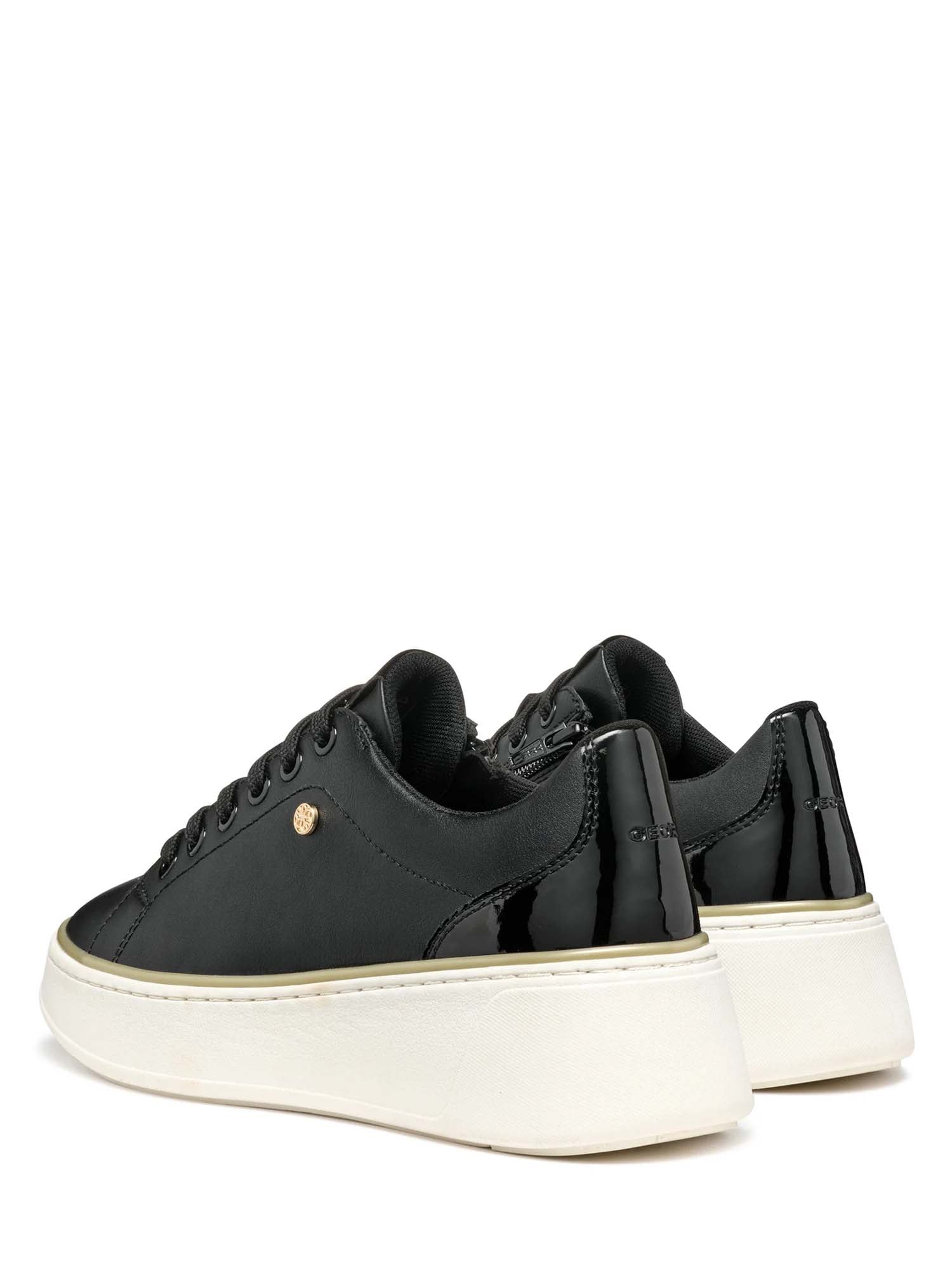 Sneakers Nero Geox