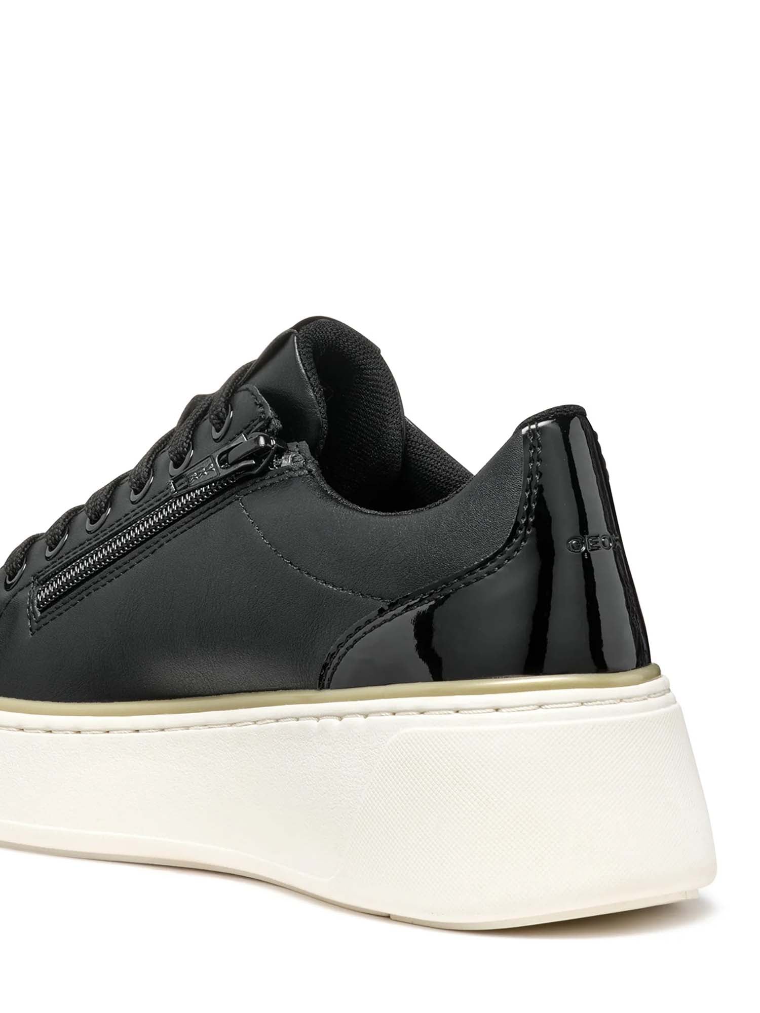 Sneakers Nero Geox