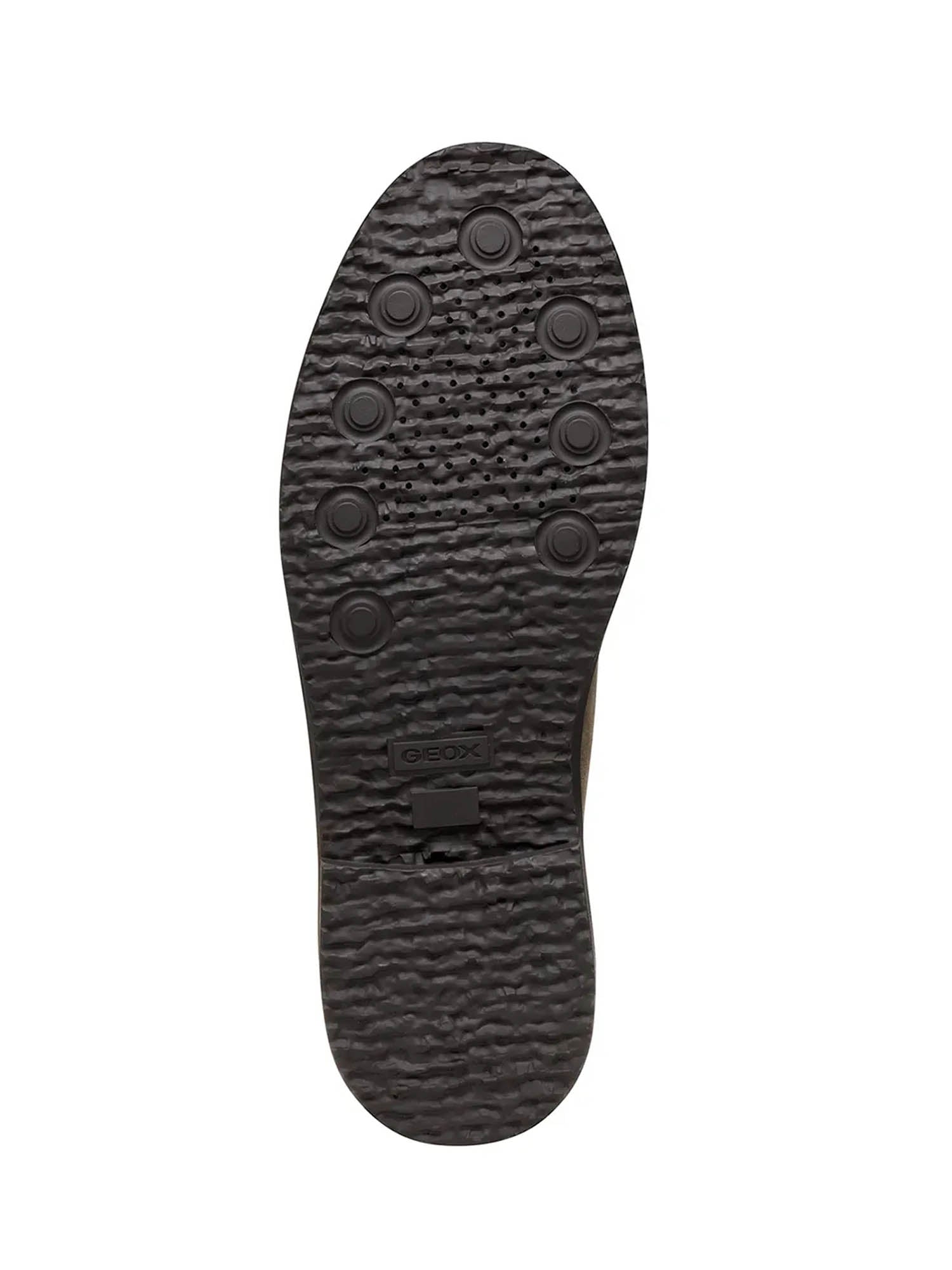 Polacchino Marrone Chiaro Geox