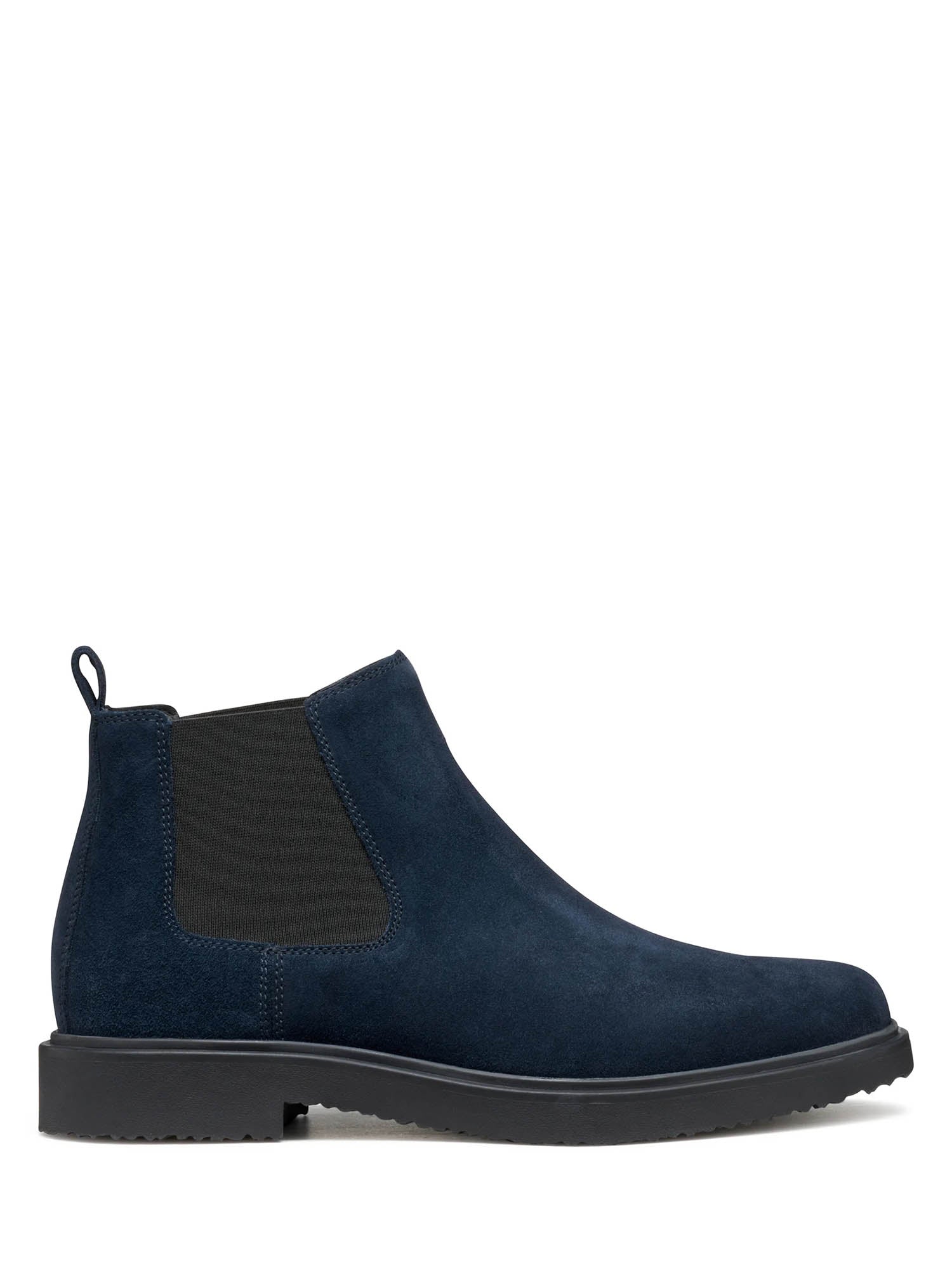 Stivaletti Blu Scuro Geox