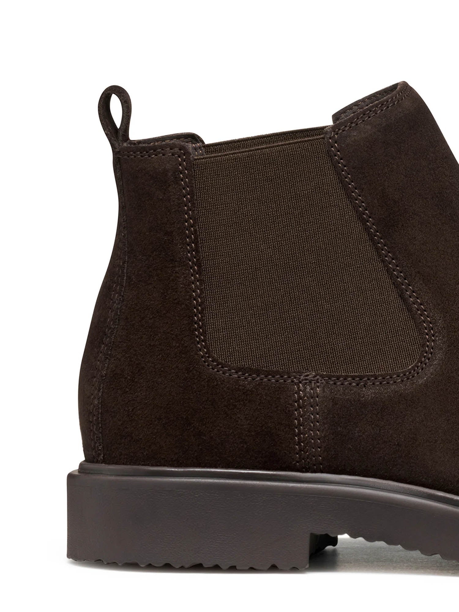 Stivaletti Marrone Scuro Geox