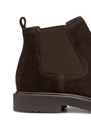 Stivaletti Marrone Scuro Geox