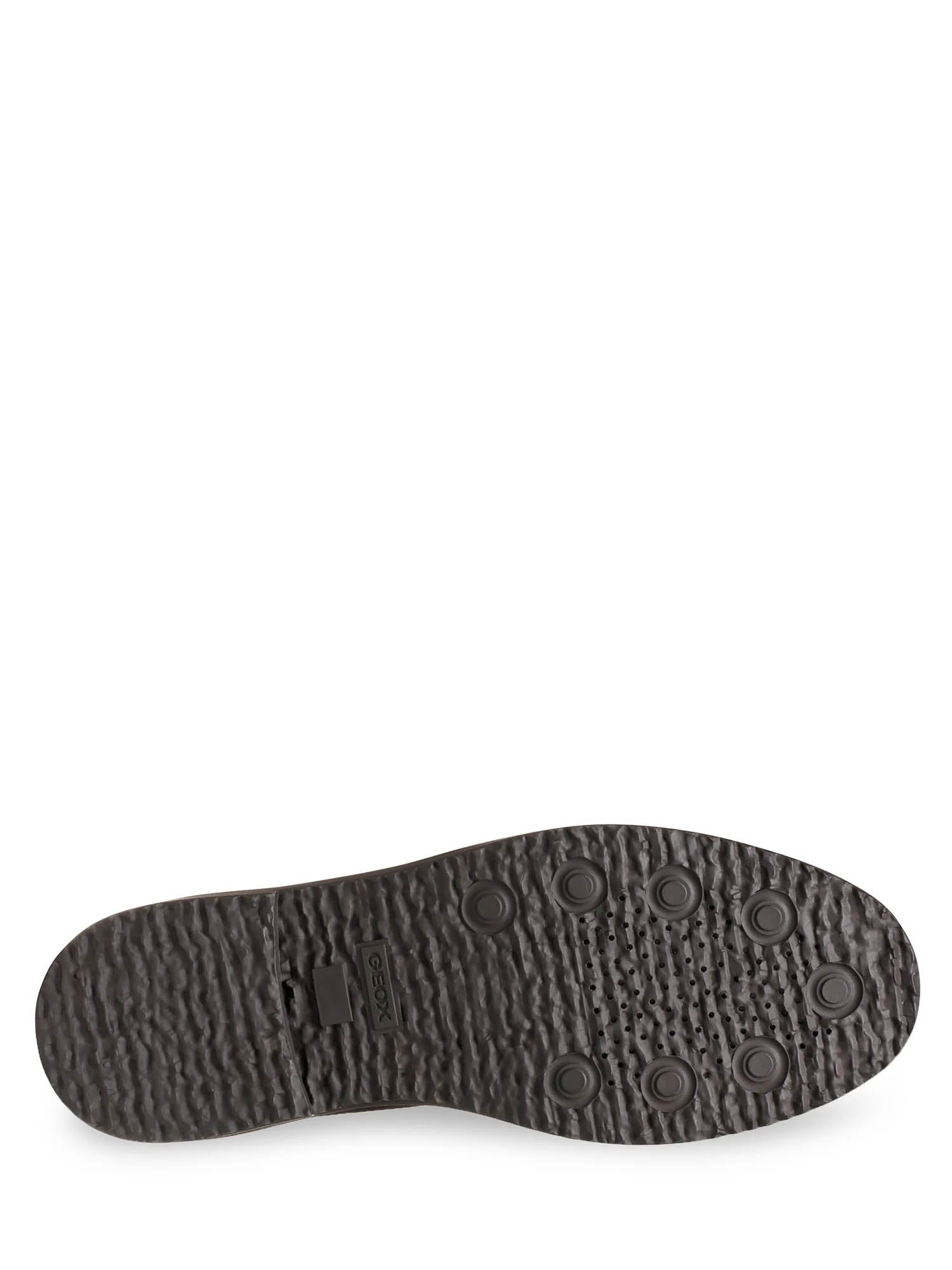 Stivaletti Marrone Scuro Geox