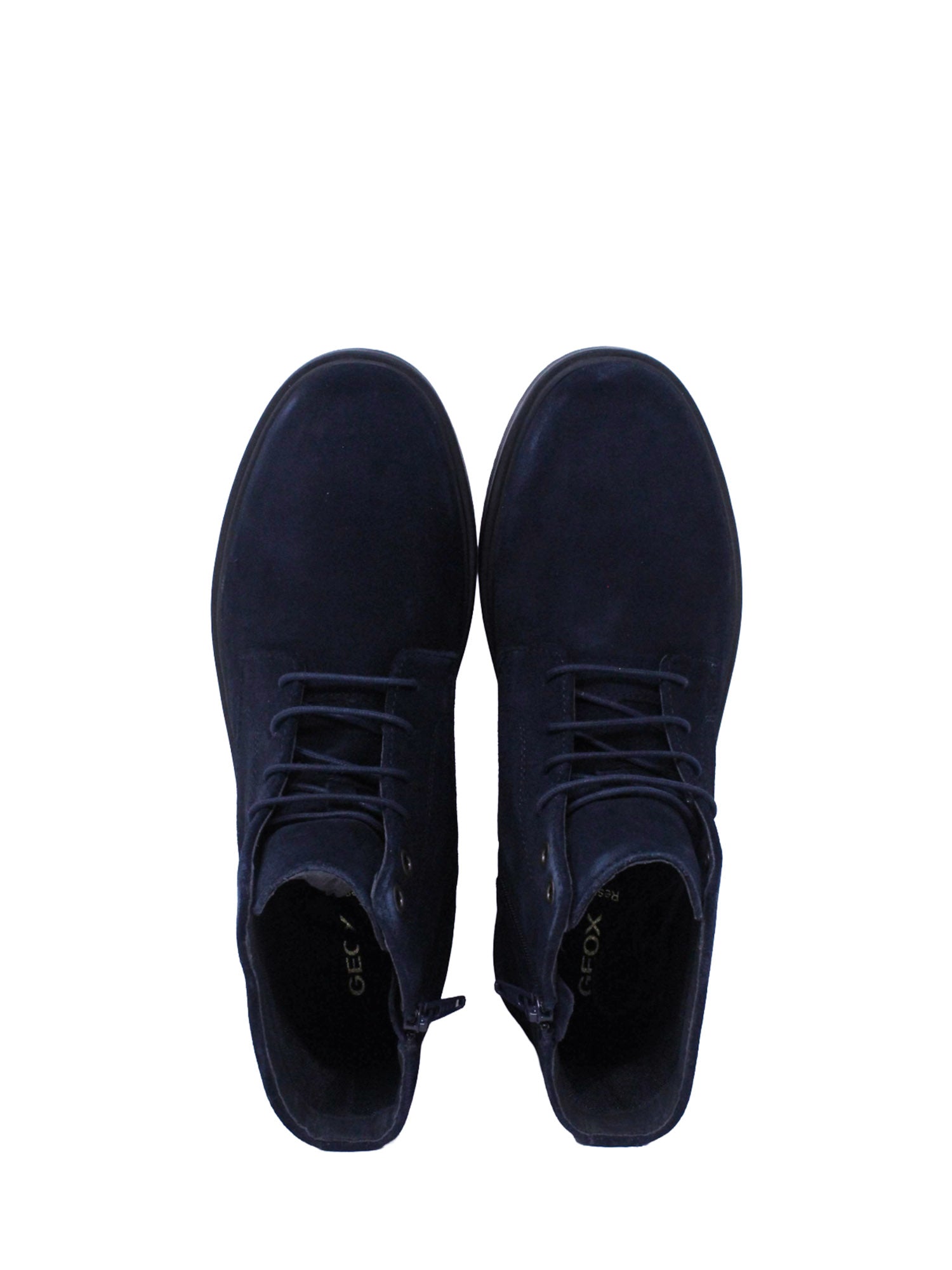 Stivaletti Blu Geox