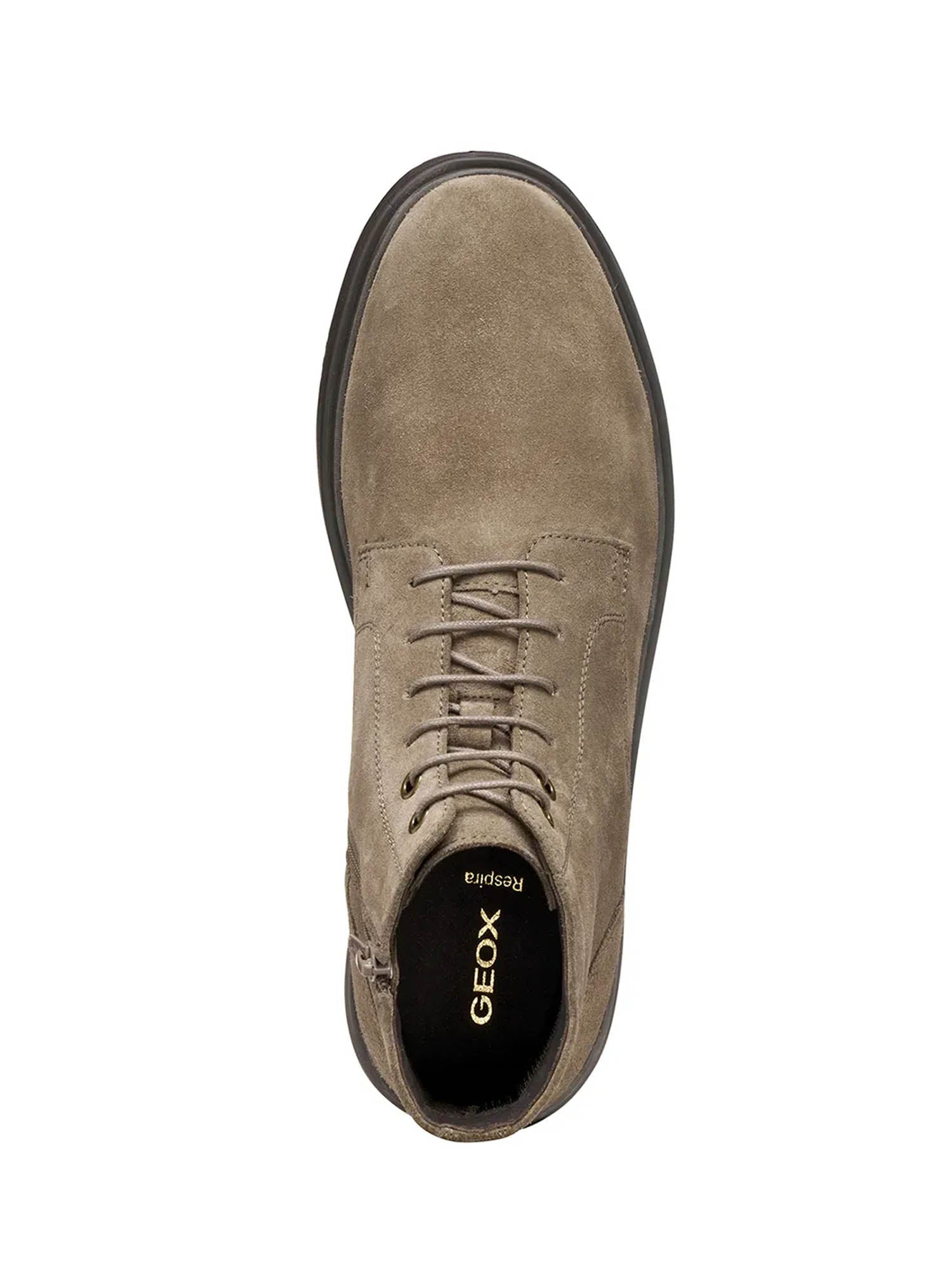 Stivaletti Marrone Geox