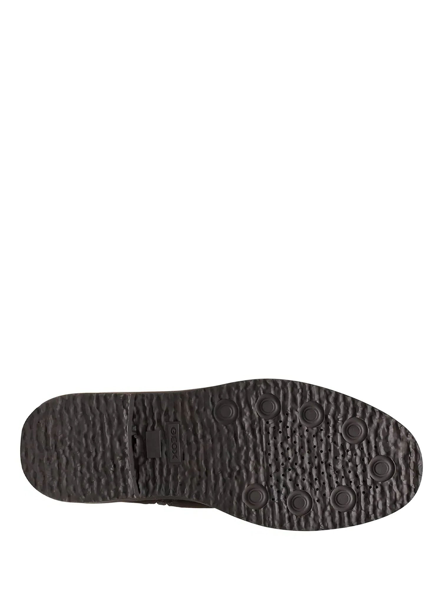 Stivaletti Marrone Geox