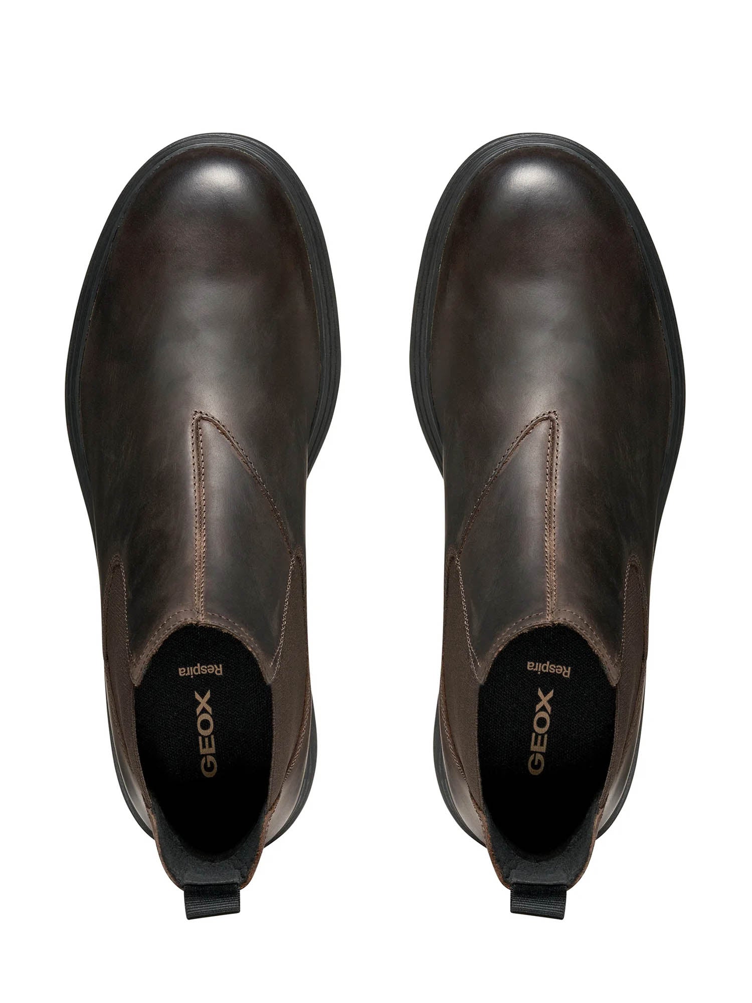 Stivaletti Marrone Geox