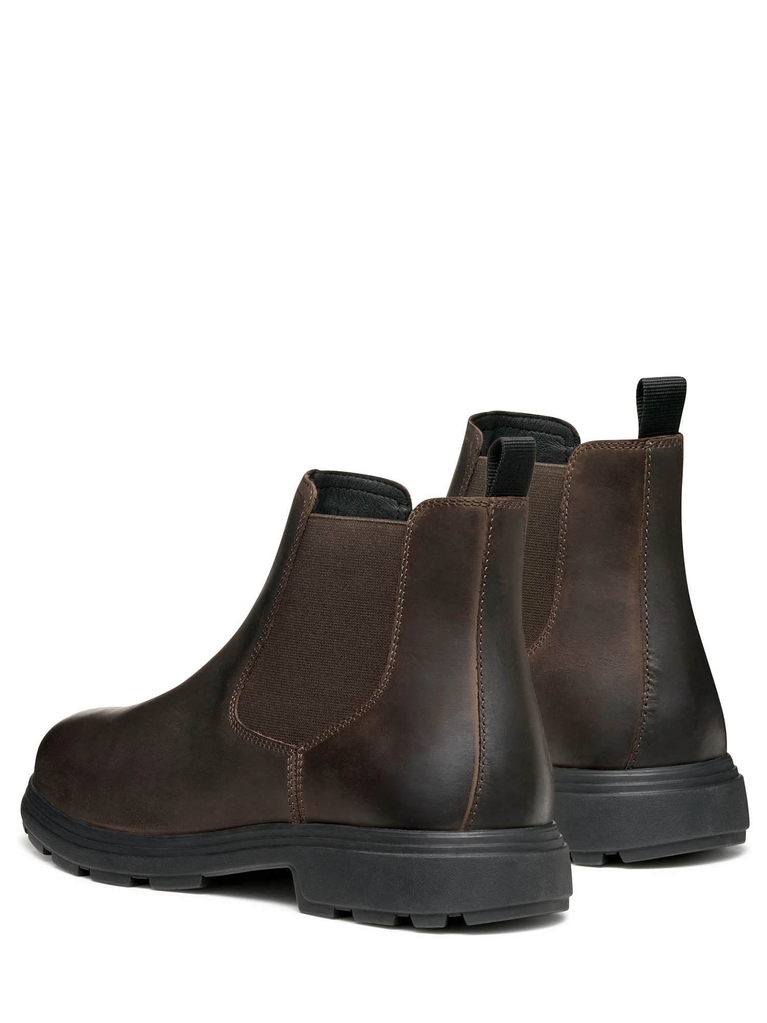 Stivaletti Marrone Geox