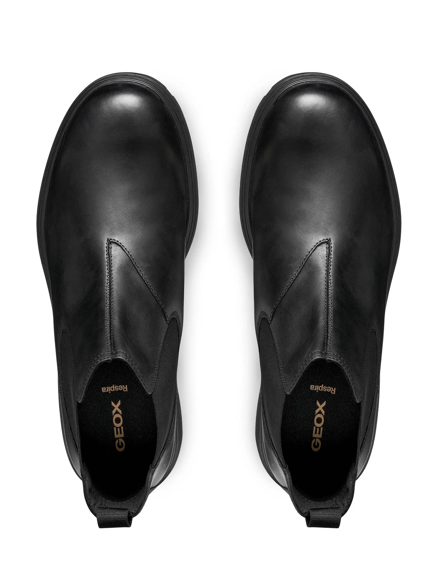 Stivaletti Nero Geox