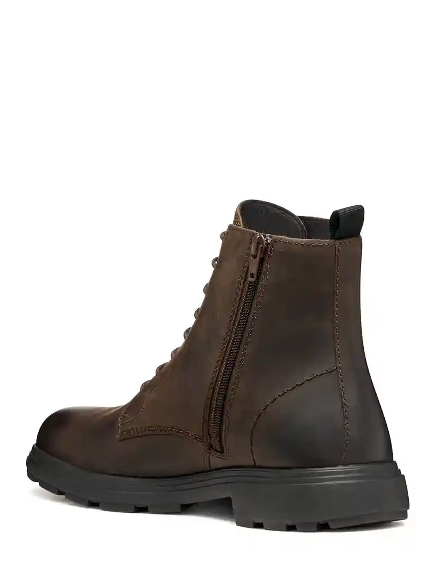 Stivaletti Marrone Geox