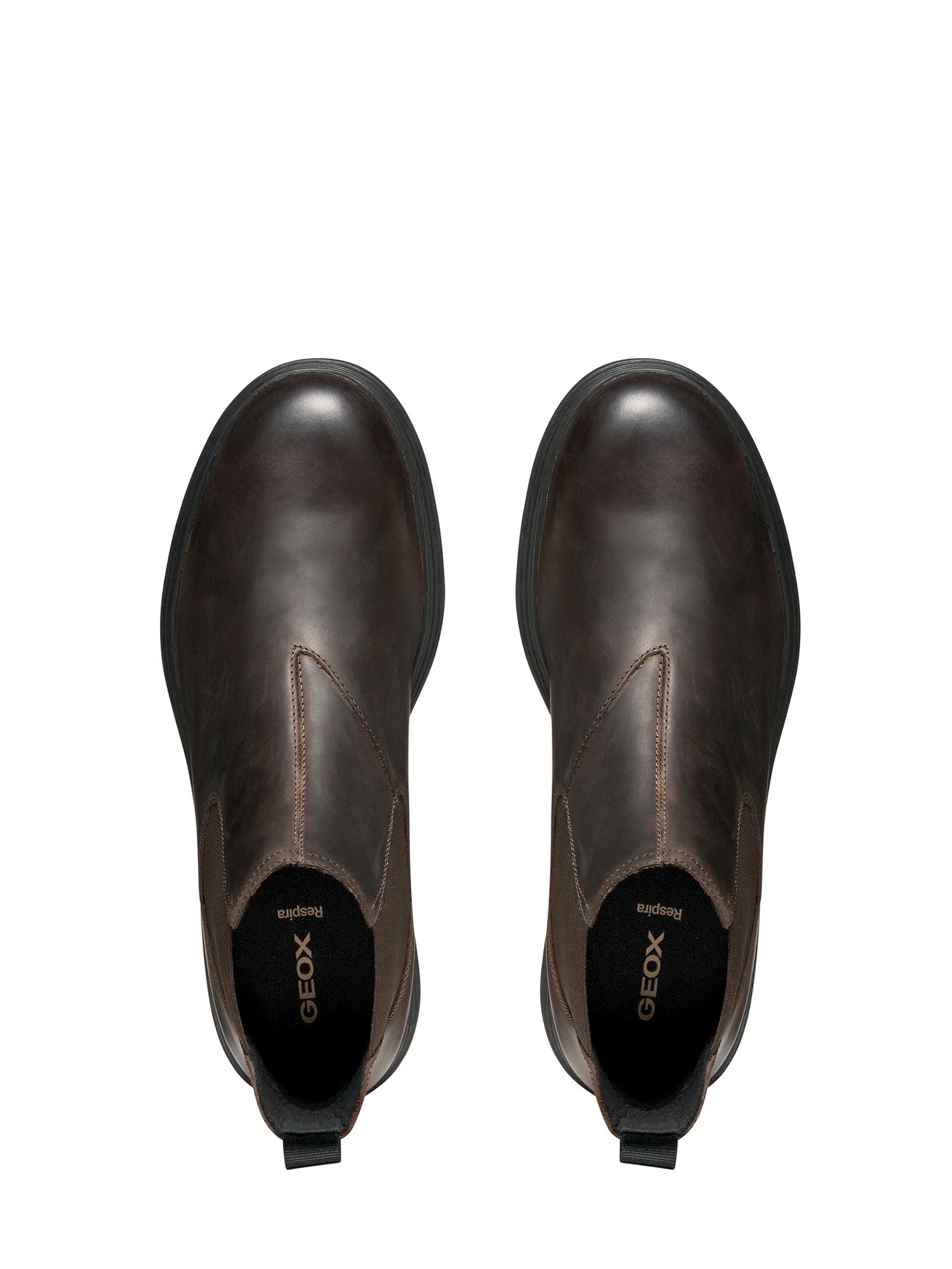 Stivaletti Marrone Geox