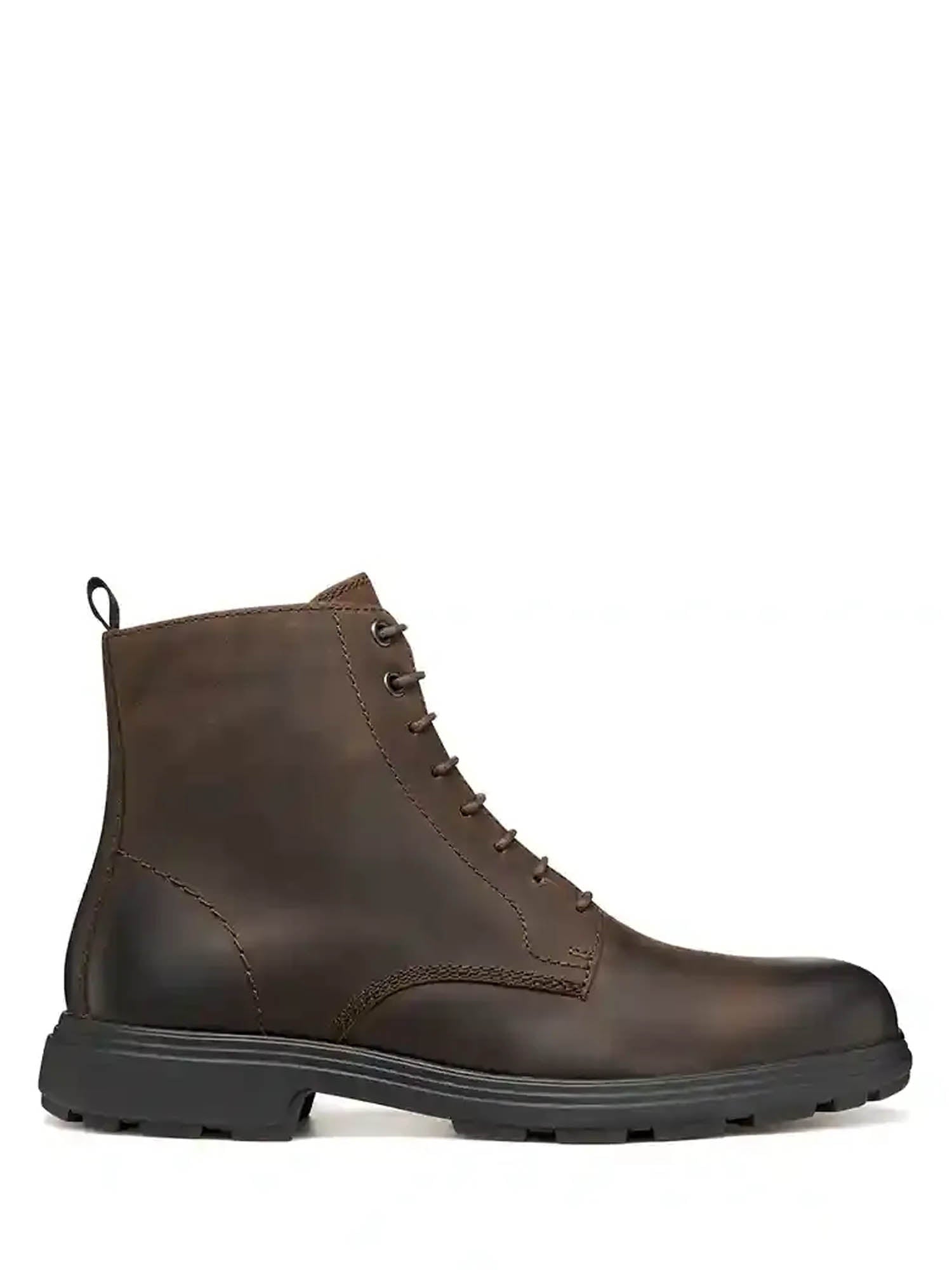Stivaletti Marrone Geox