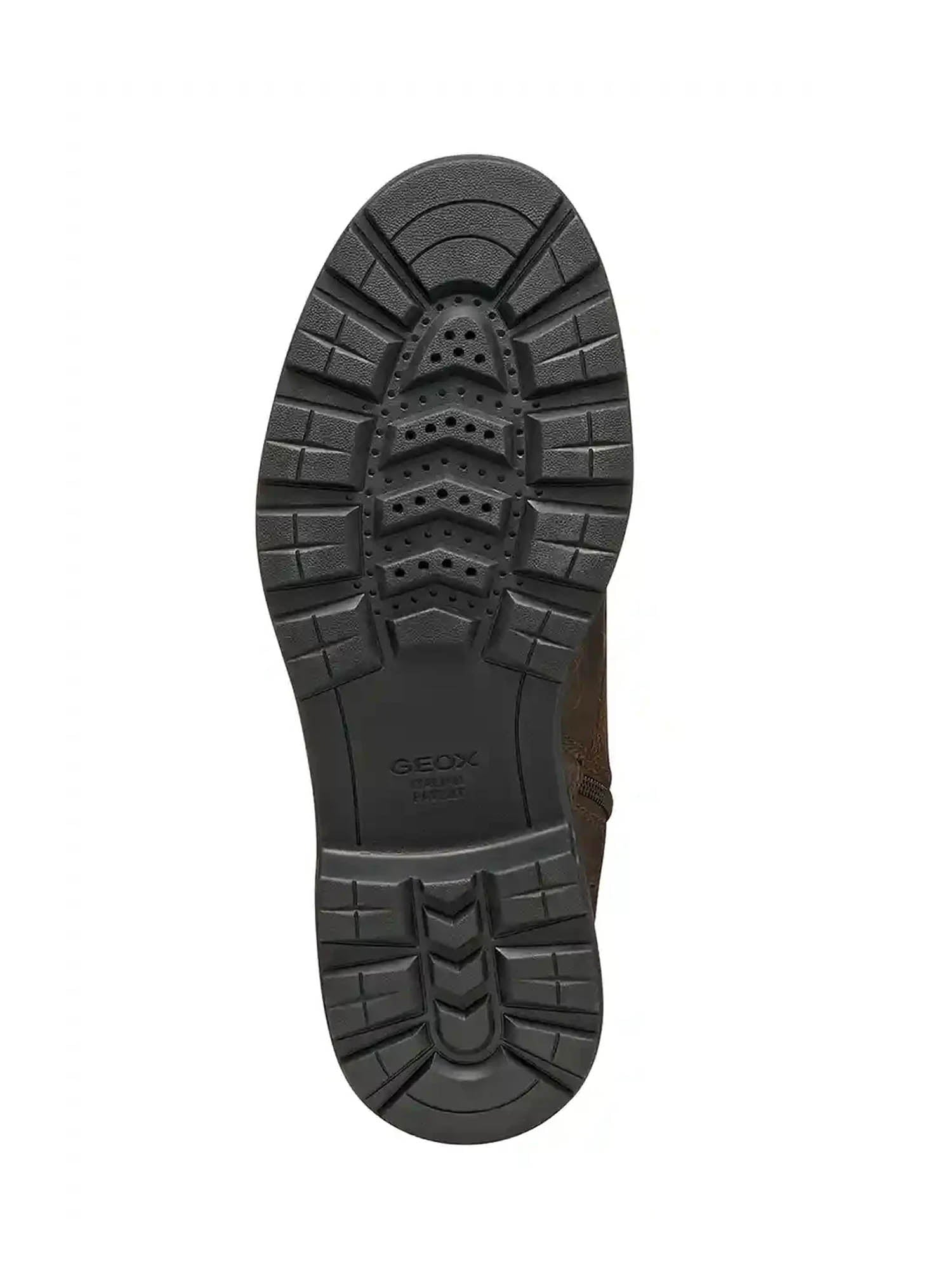 Stivaletti Marrone Geox