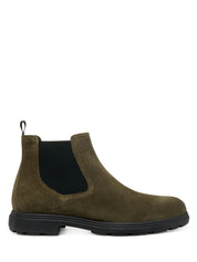 Stivaletti Verde Geox