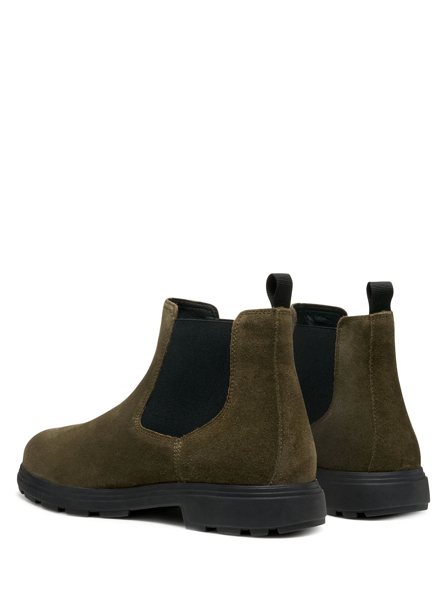 Stivaletti Verde Geox