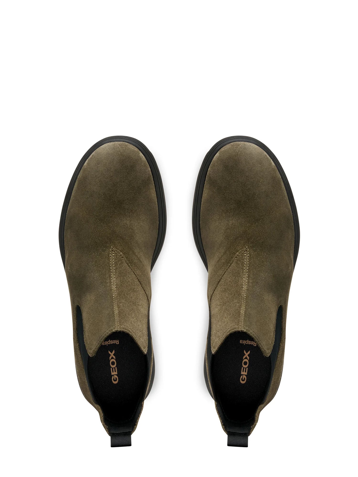 Stivaletti Verde Geox