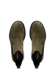 Stivaletti Verde Geox