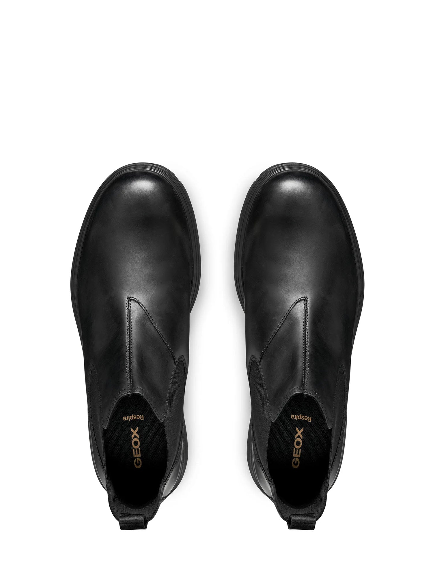 Stivaletti Nero Geox