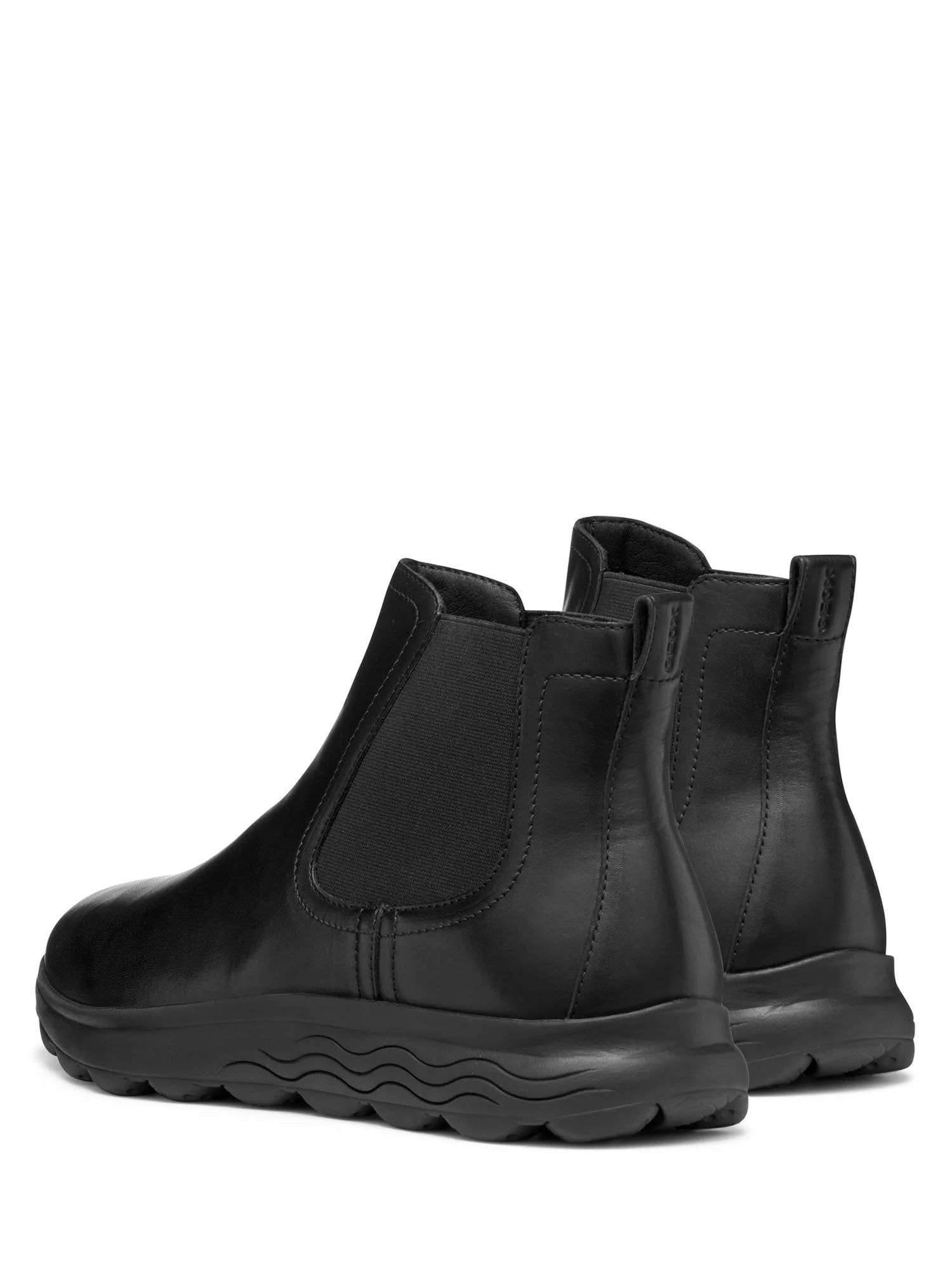 Stivaletti Nero Geox