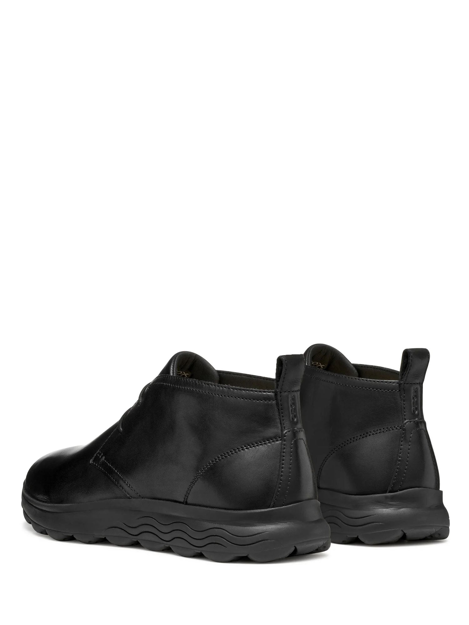 Polacchino Nero Geox