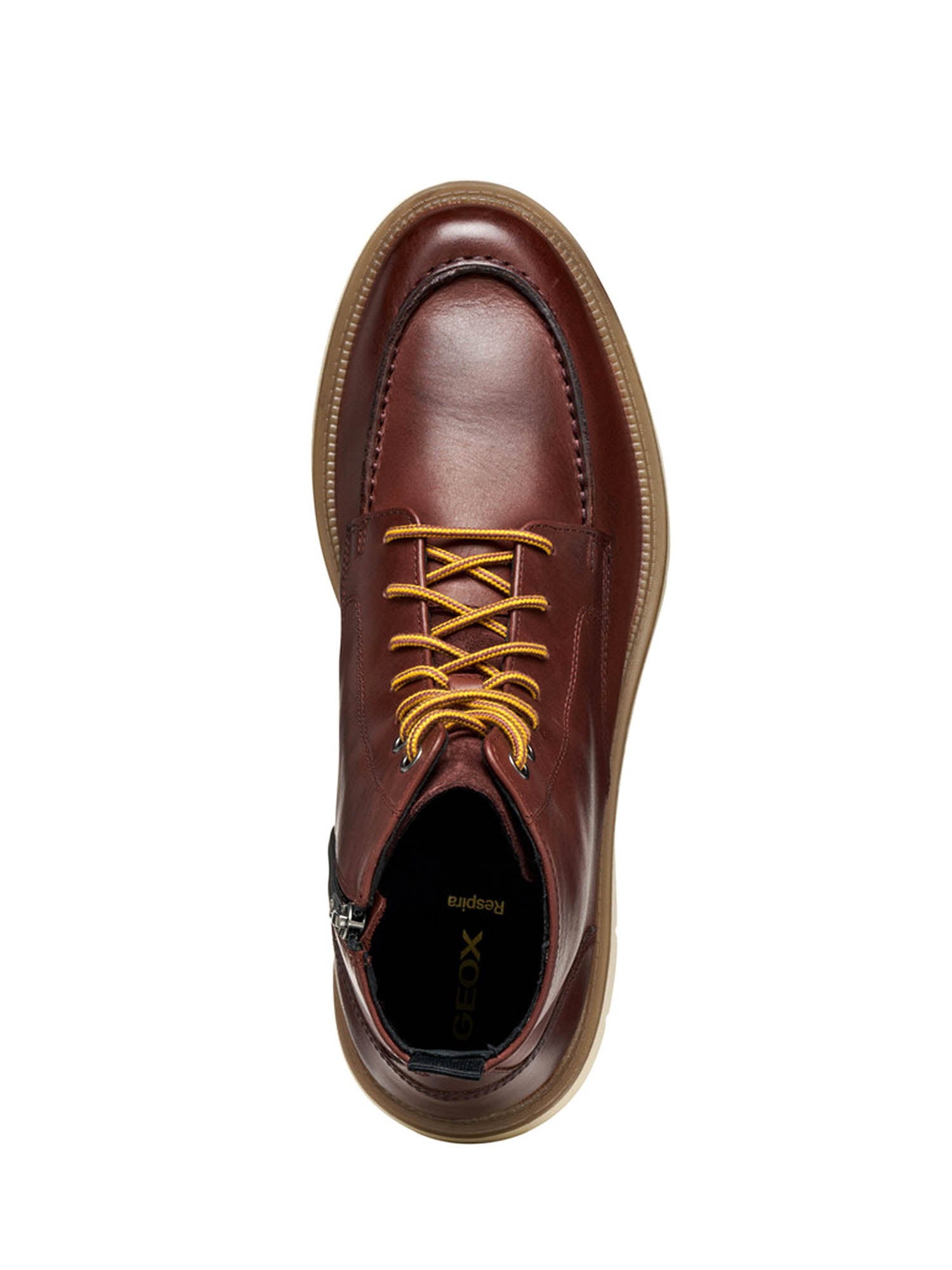 Stivaletti Marrone Geox