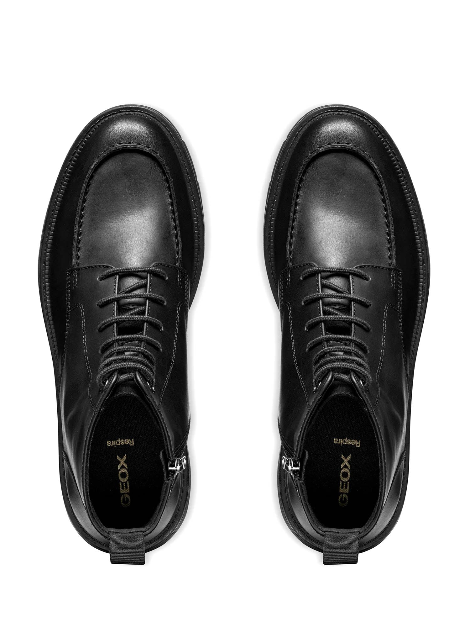 Stivaletti Nero Geox